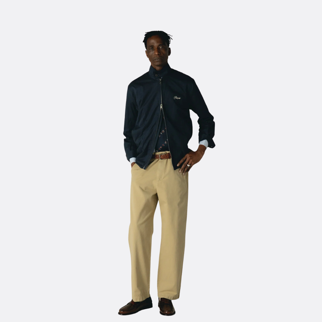 <PRODUCTTITLE> in Blue by Pompeii Brand.