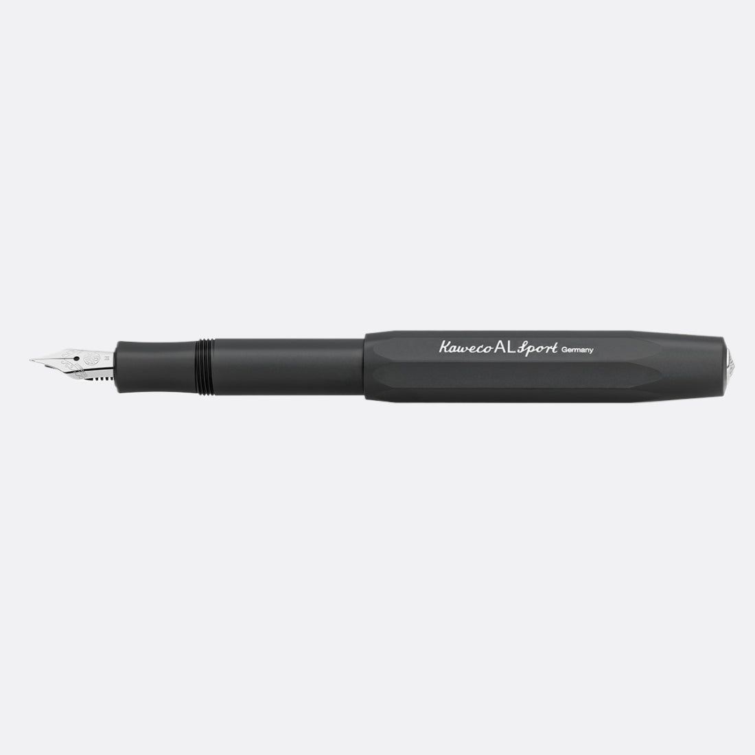 AL SPORT Fountain Pen Black M