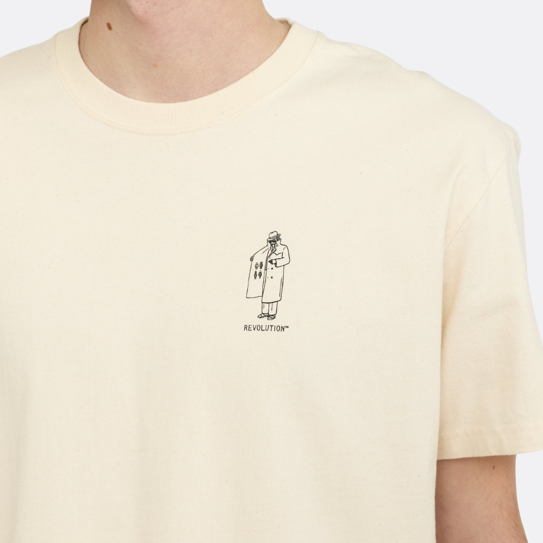 <PRODUCTTITLE> in White by Revolution.