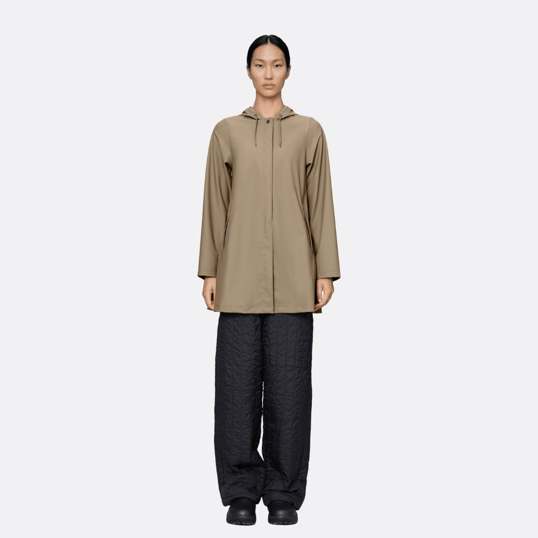 <PRODUCTTITLE> in Beige by Rains.