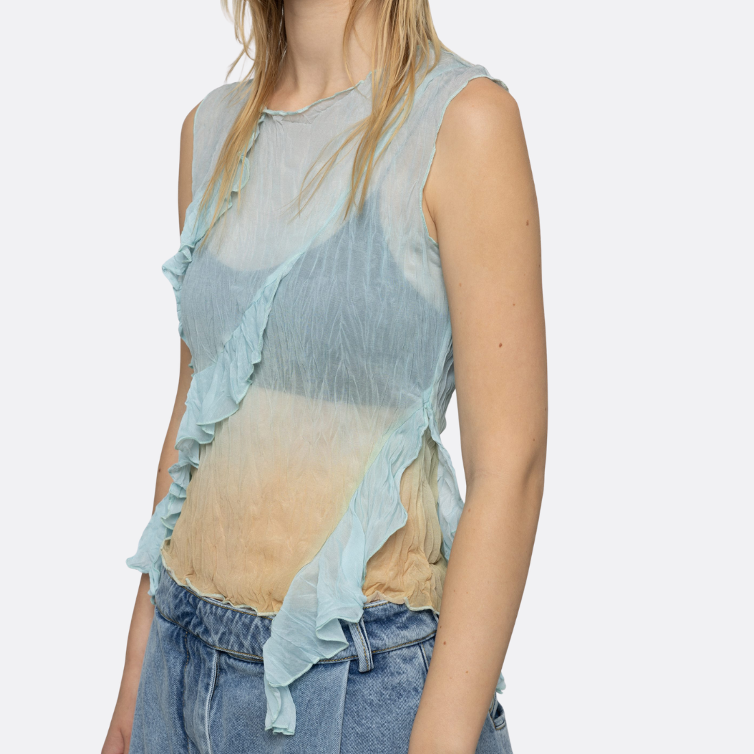 <PRODUCTTITLE> in Blue by Esthé.