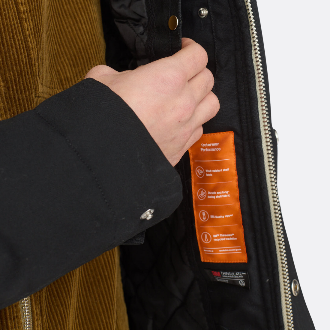 <PRODUCTTITLE> in Black by Revolution.