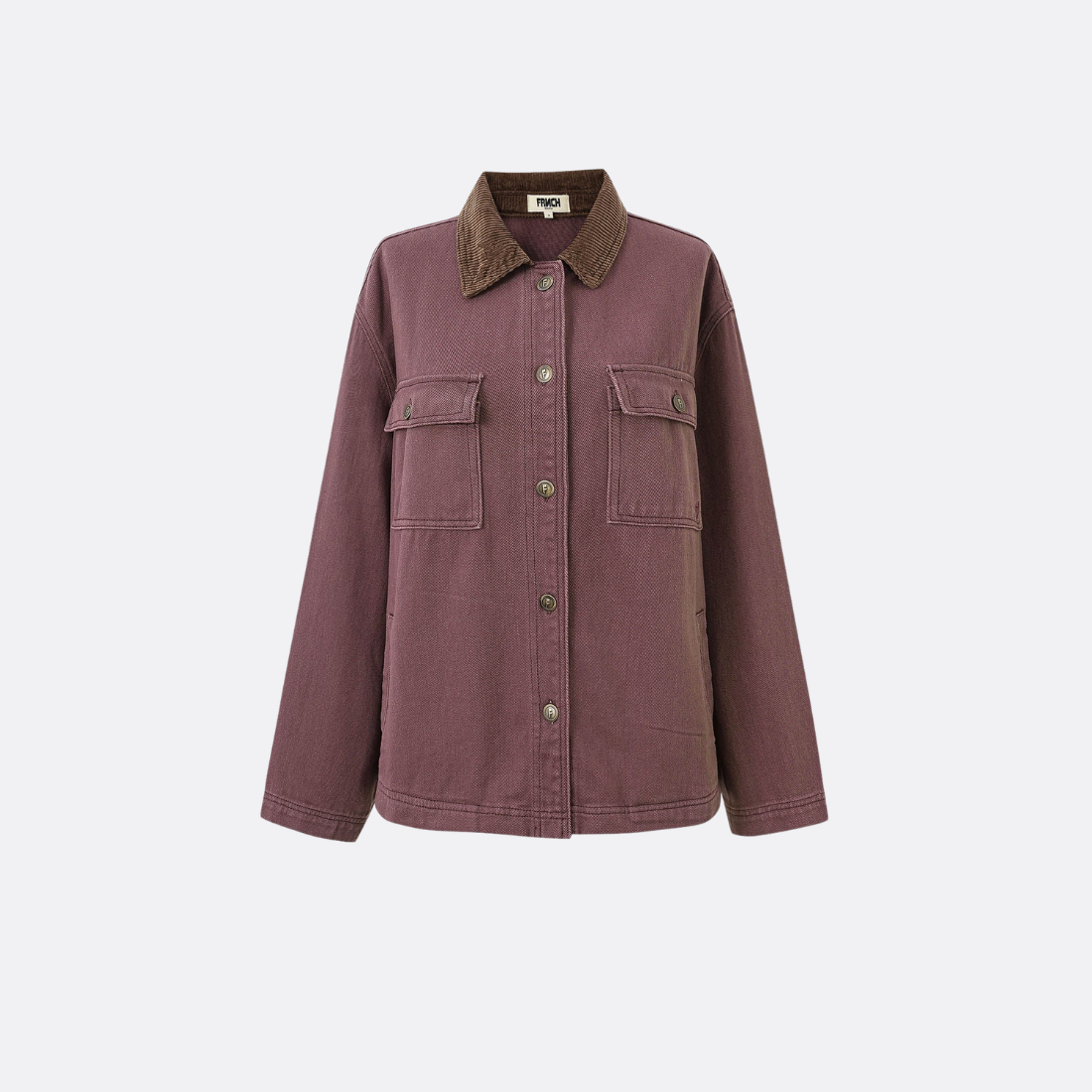 <PRODUCTTITLE> in Purple by FRNCH.