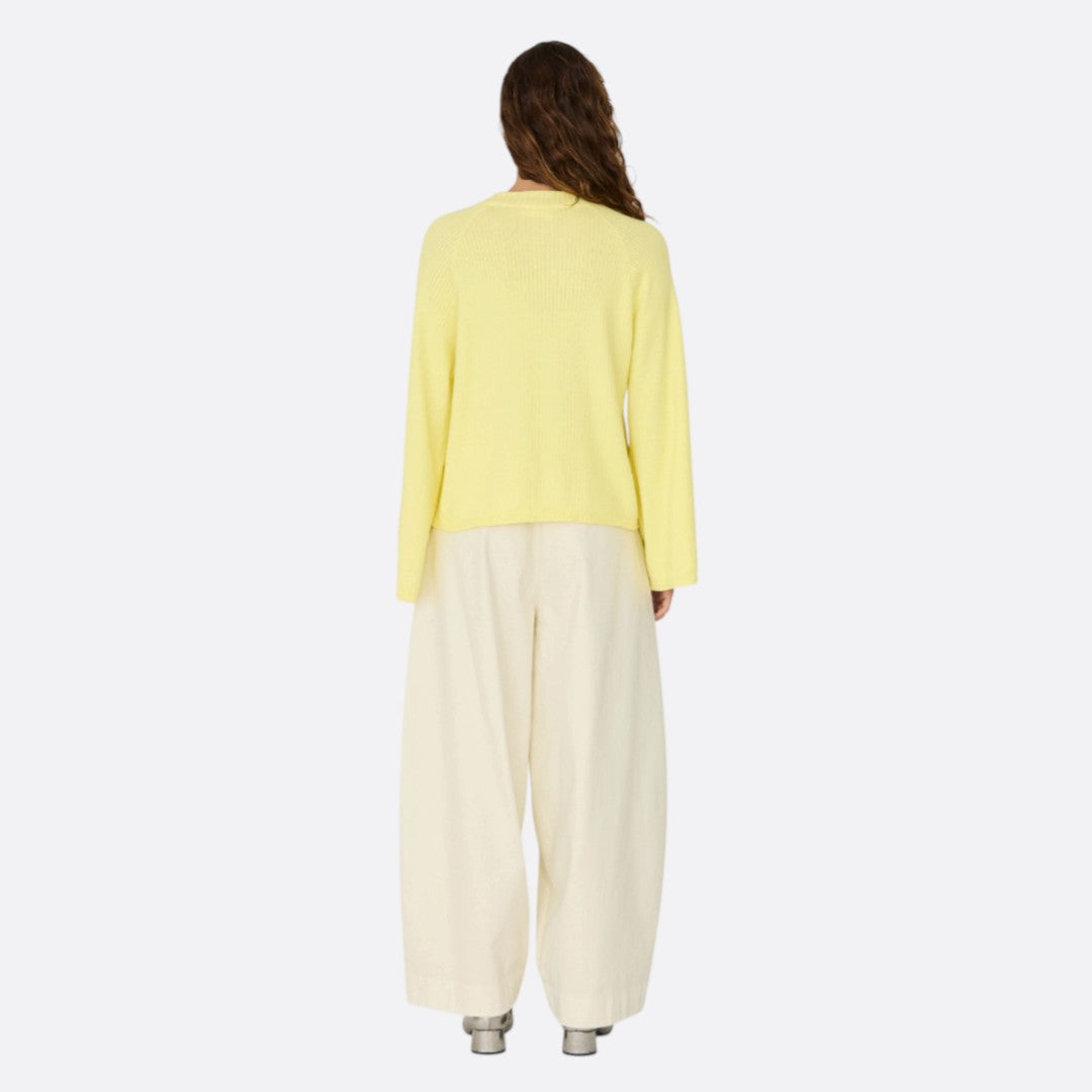 <PRODUCTTITLE> in Yellow by SKFK.