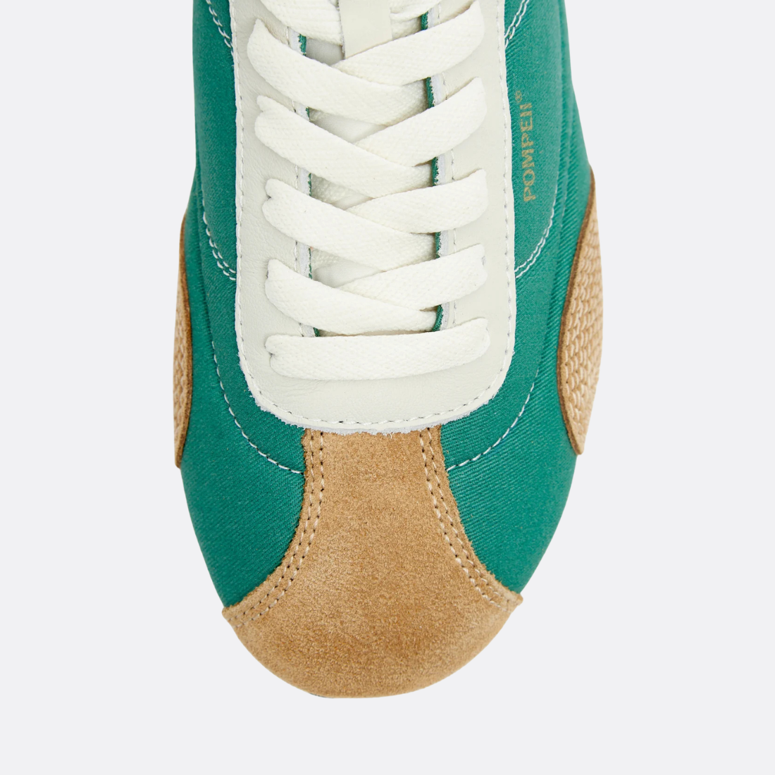 <producttitle> in Grün von Pompeii Brand.