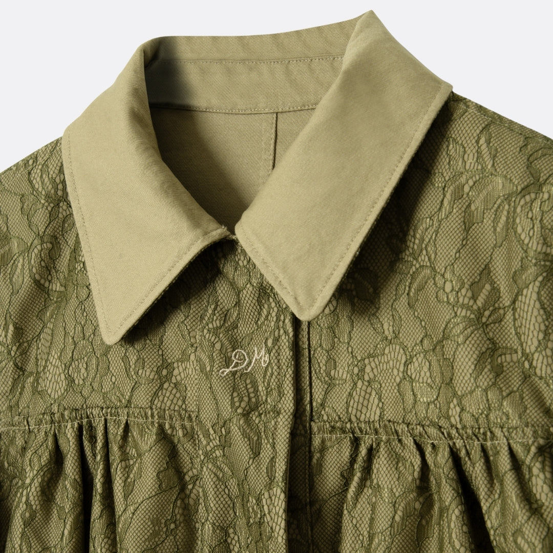 <PRODUCTTITLE> in Green by Damson Madder.
