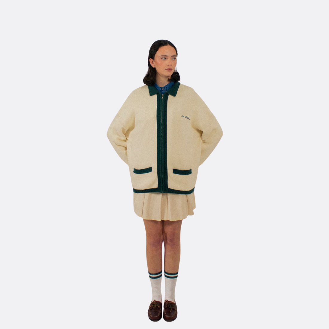 <PRODUCTTITLE> in Beige by Dito Collective.