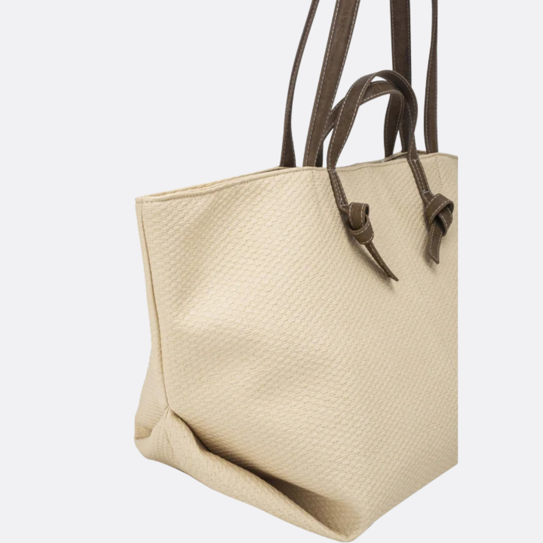 <PRODUCTTITLE> in Beige by Hvisk.