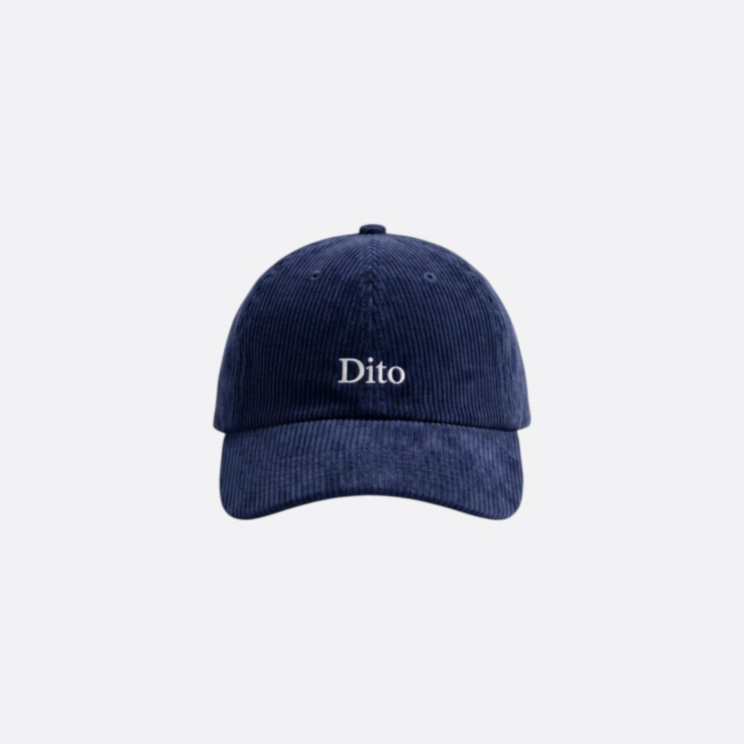 Courduroy Cap