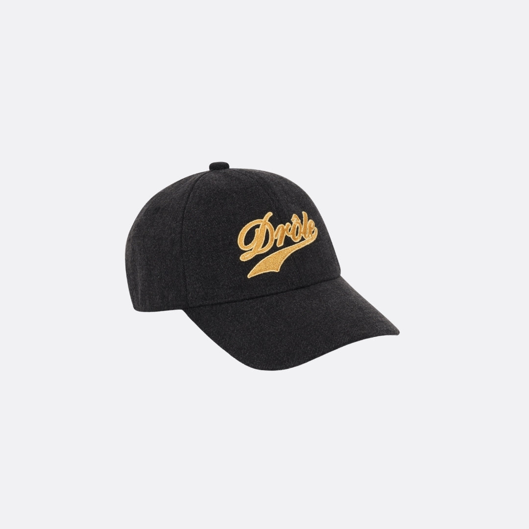 <PRODUCTTITLE> in Black by Drôle de Monsieur.