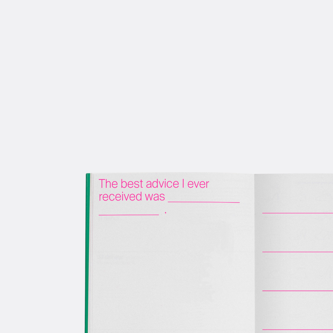<PRODUCTTITLE> in Green by Edition Julie Joliat.