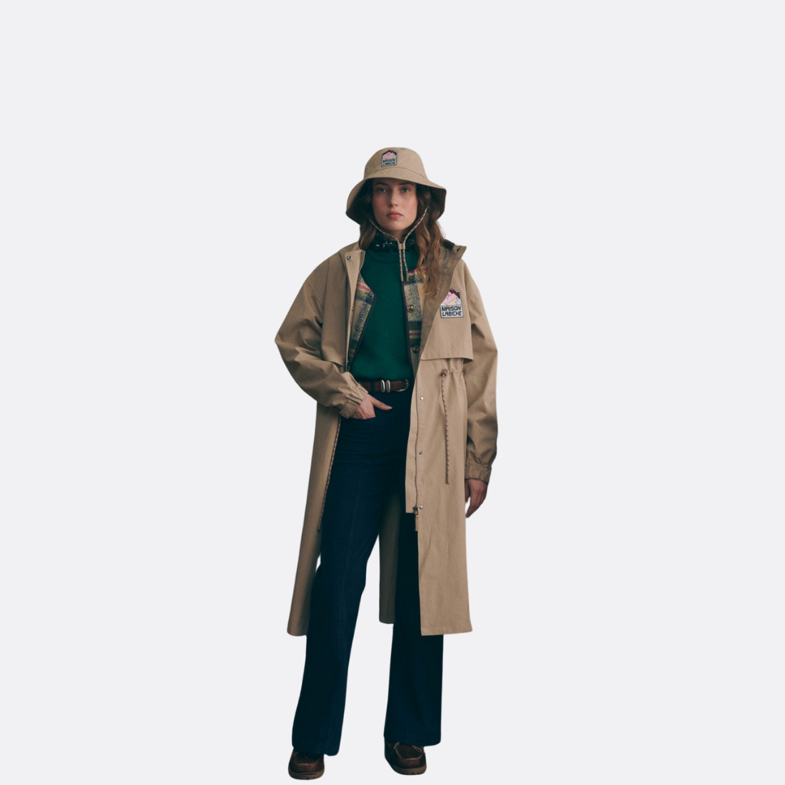 <PRODUCTTITLE> in Beige by Maison Labiche.