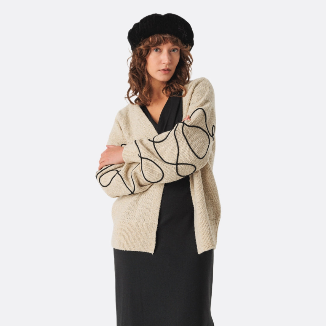 KOBA SWEATER