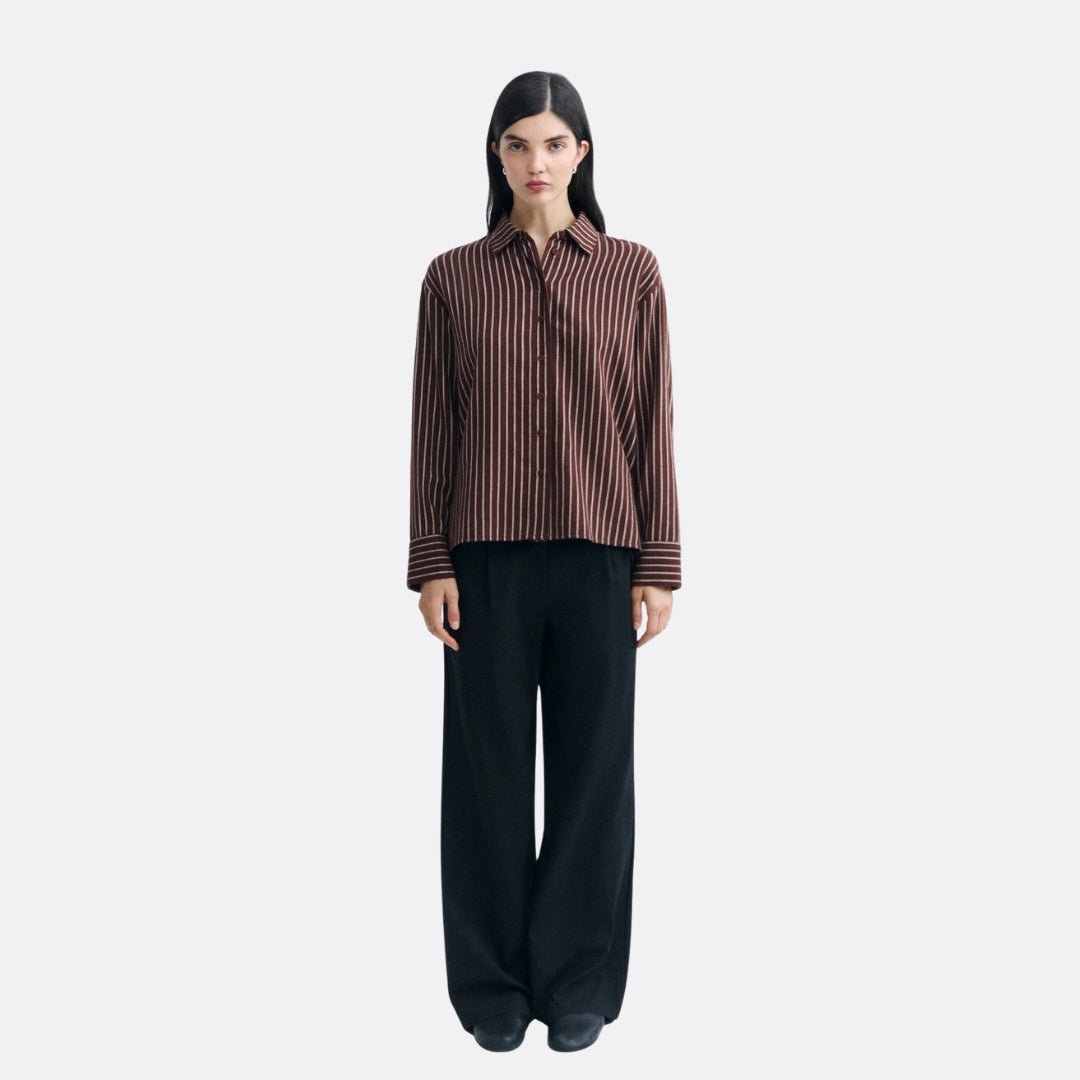 <PRODUCTTITLE> in Brown by Thinking Mu.