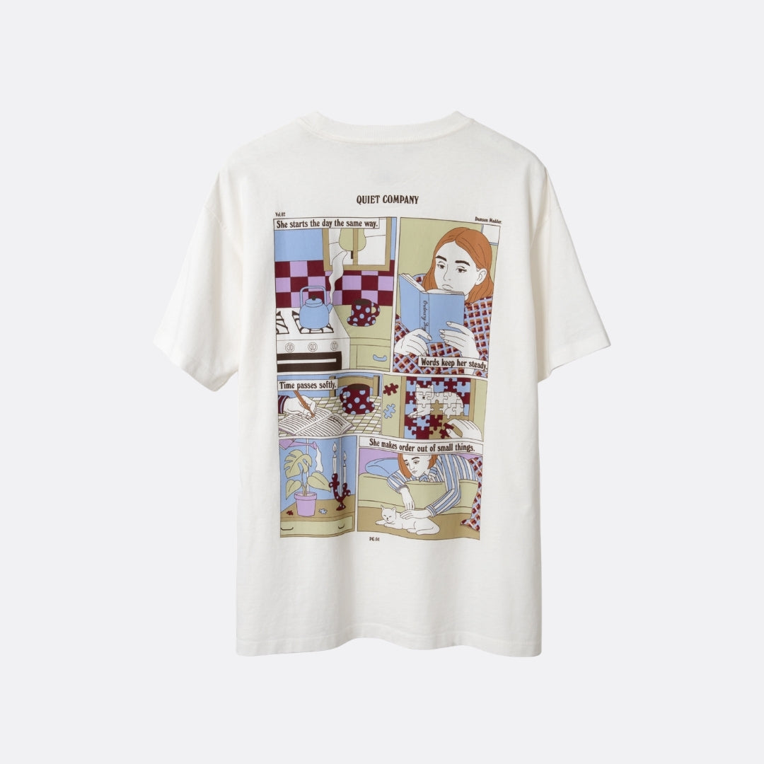 <PRODUCTTITLE> in Beige by Damson Madder.