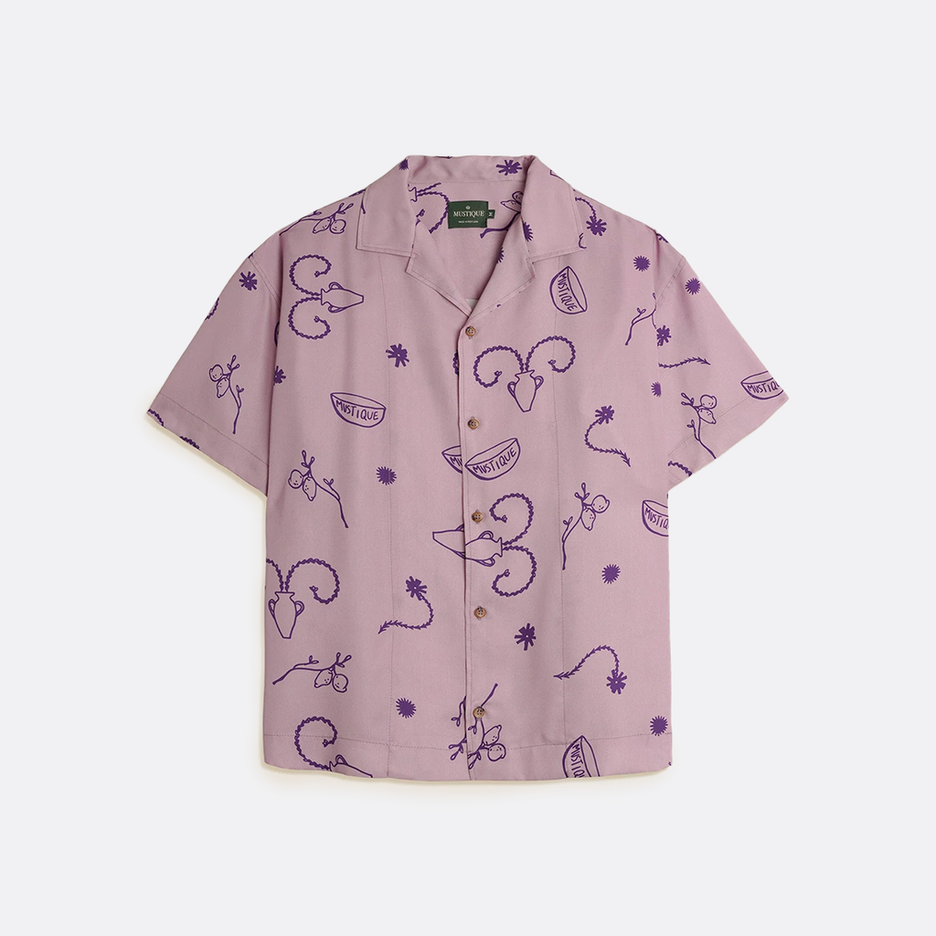 Lilac Vases Shirt