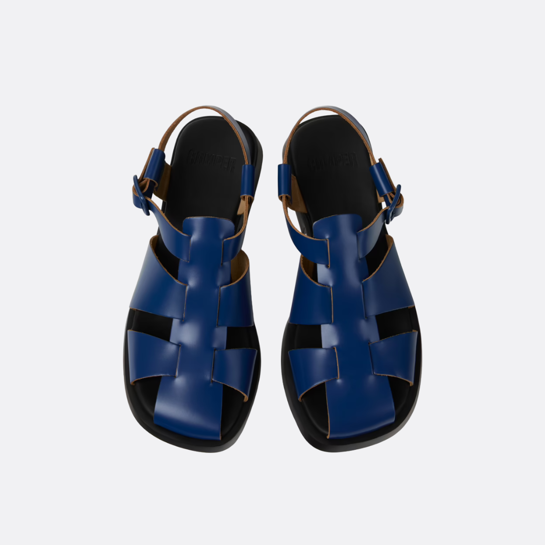 <PRODUCTTITLE> in Blue by Camper.