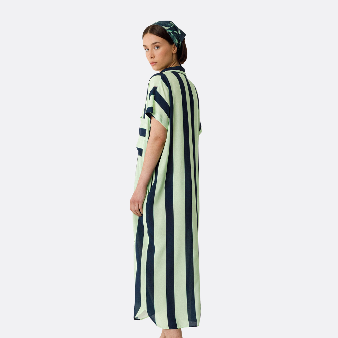 <PRODUCTTITLE> in Green by SKFK.