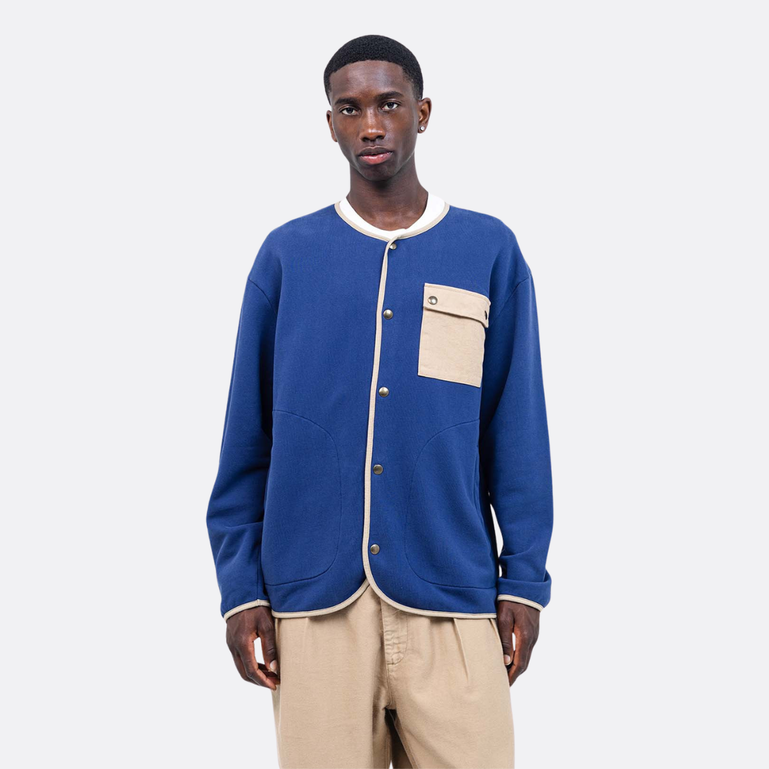 <PRODUCTTITLE> in Blue by OLOW.