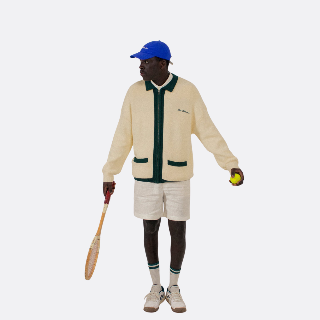 <PRODUCTTITLE> in Beige by Dito Collective.