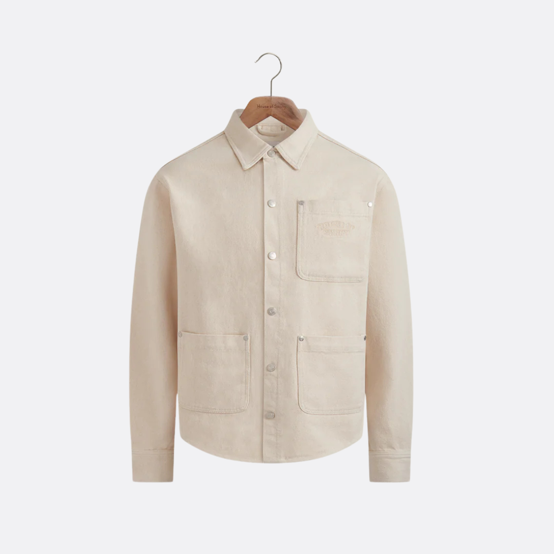 Chain Stitch Shirt