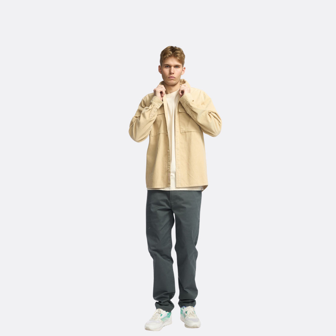 <PRODUCTTITLE> in White by Revolution.