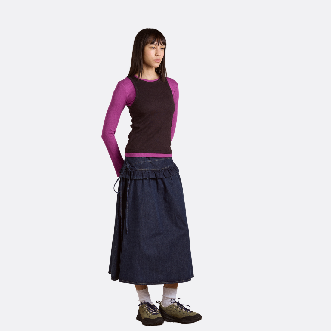 <PRODUCTTITLE> in Blue by Damson Madder.