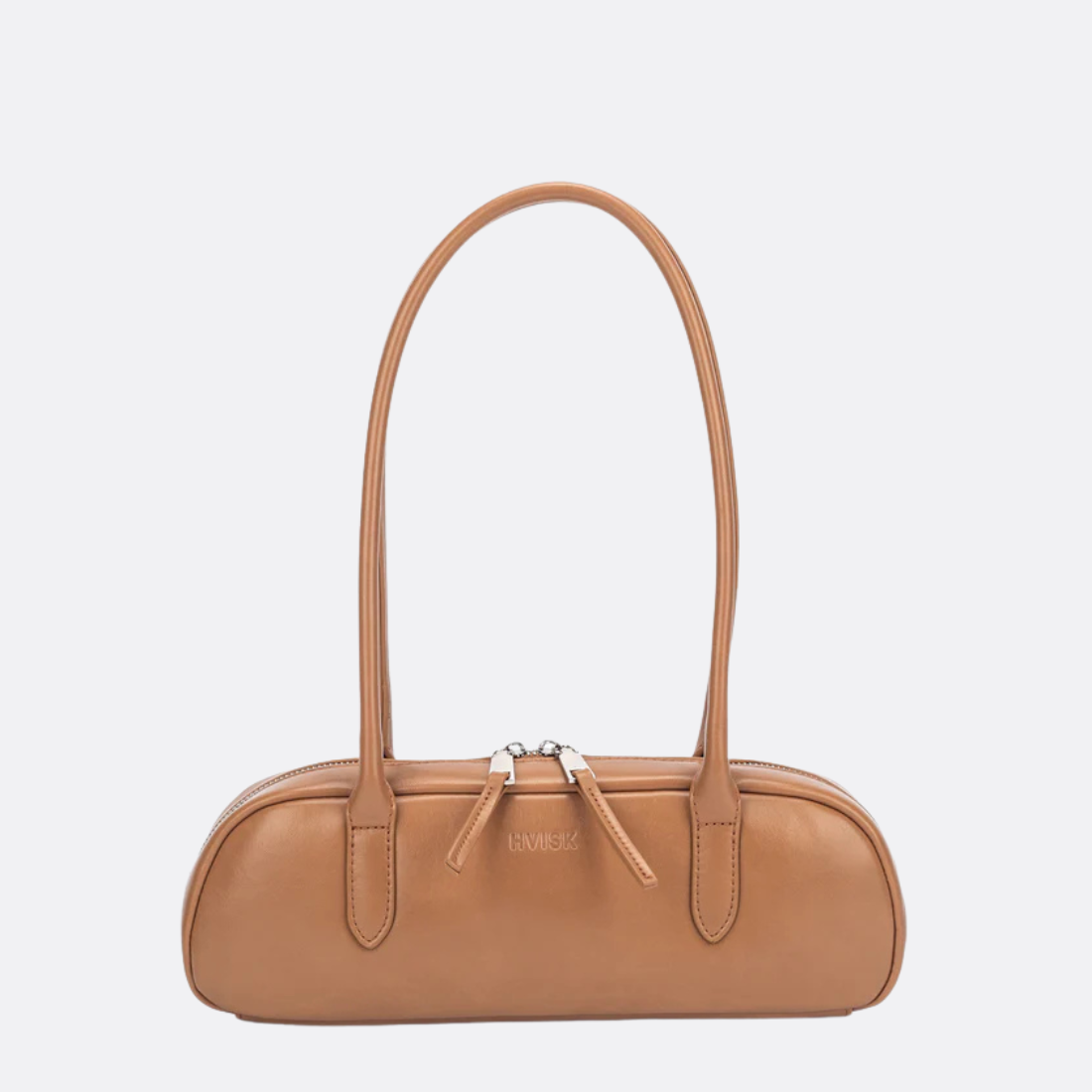 Juniper Glossy Shoulder Bag