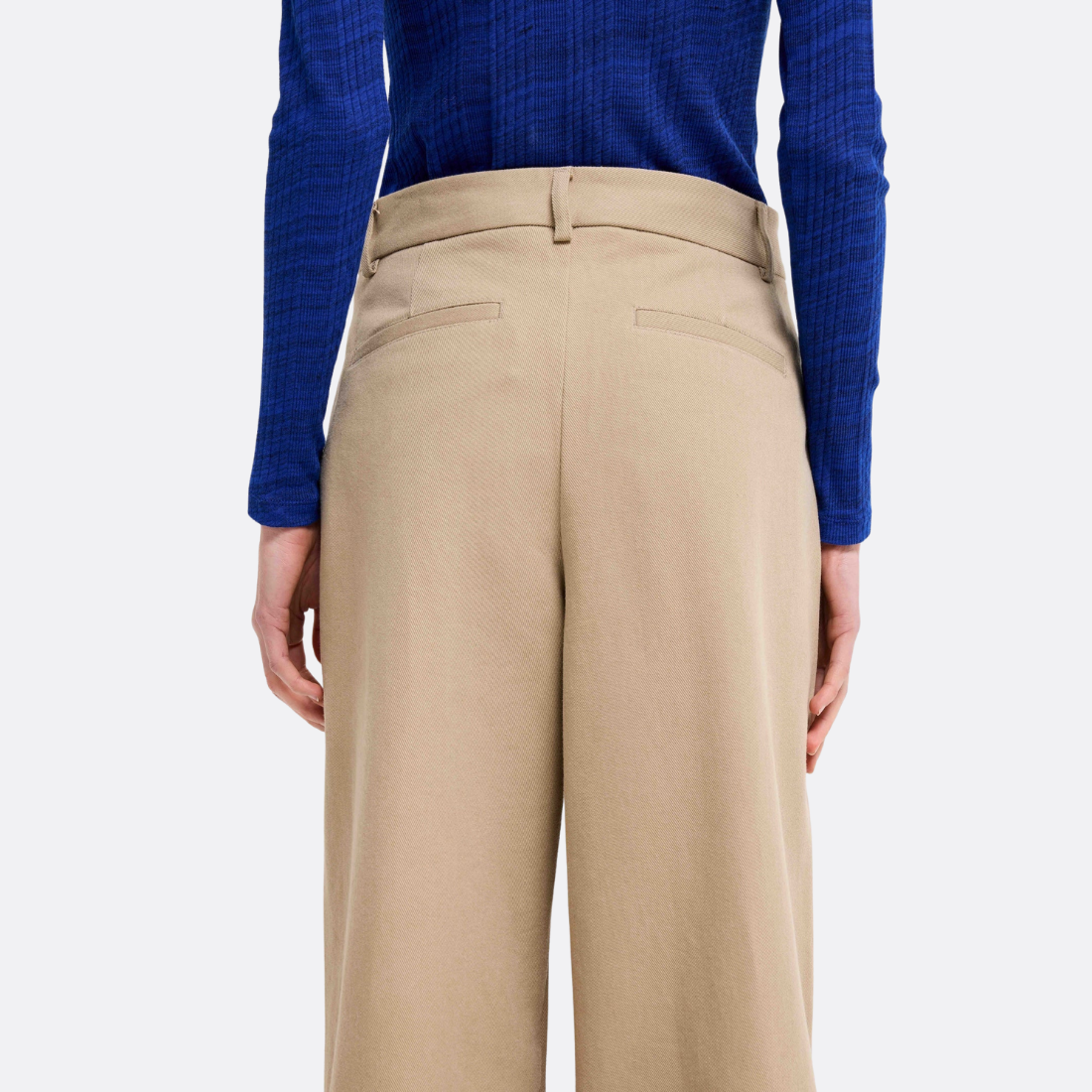 <PRODUCTTITLE> in Beige by Our Sister.