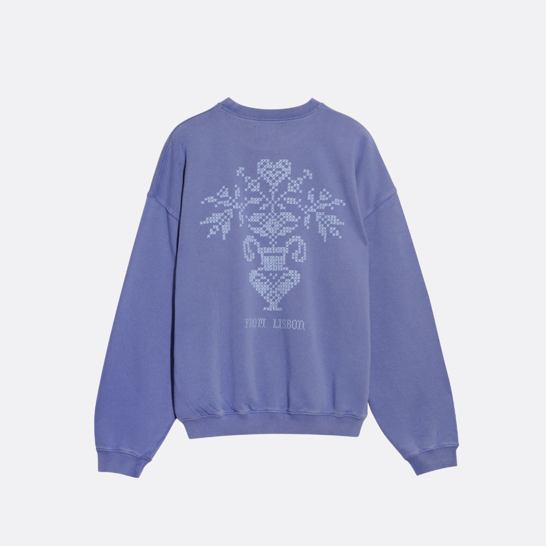 PONTO CRUZ CREWNECK