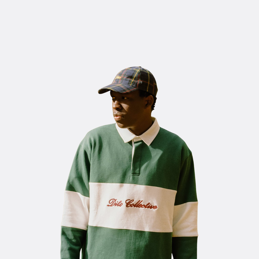 <PRODUCTTITLE> in Green by Dito Collective.