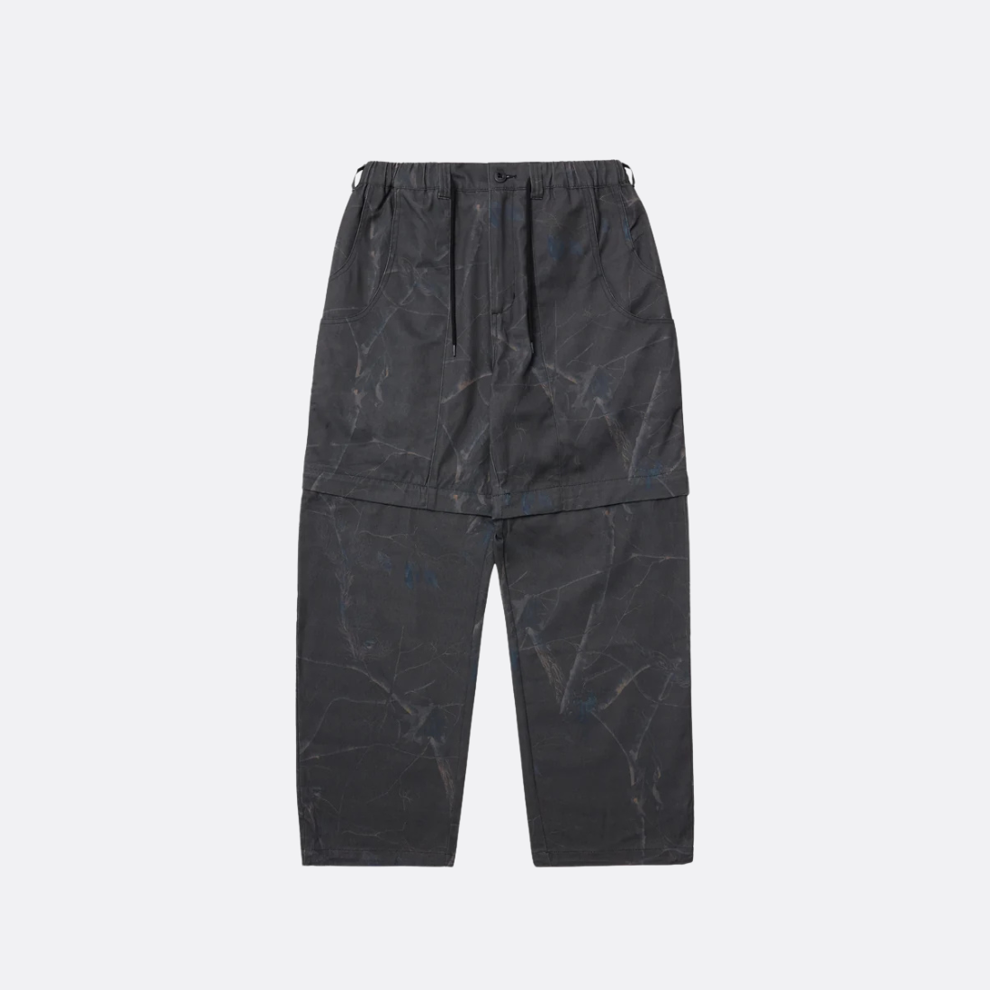 Tree Camo Convertible Field Trousers