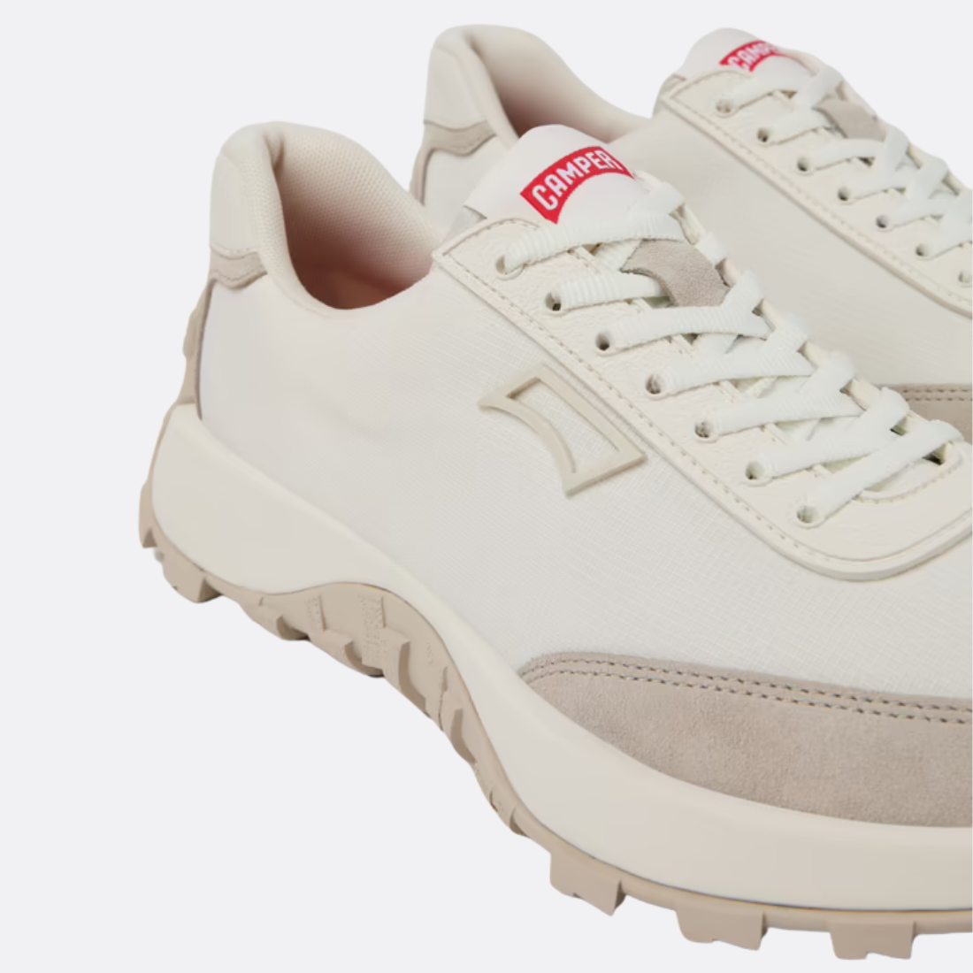 <PRODUCTTITLE> in White by Camper.