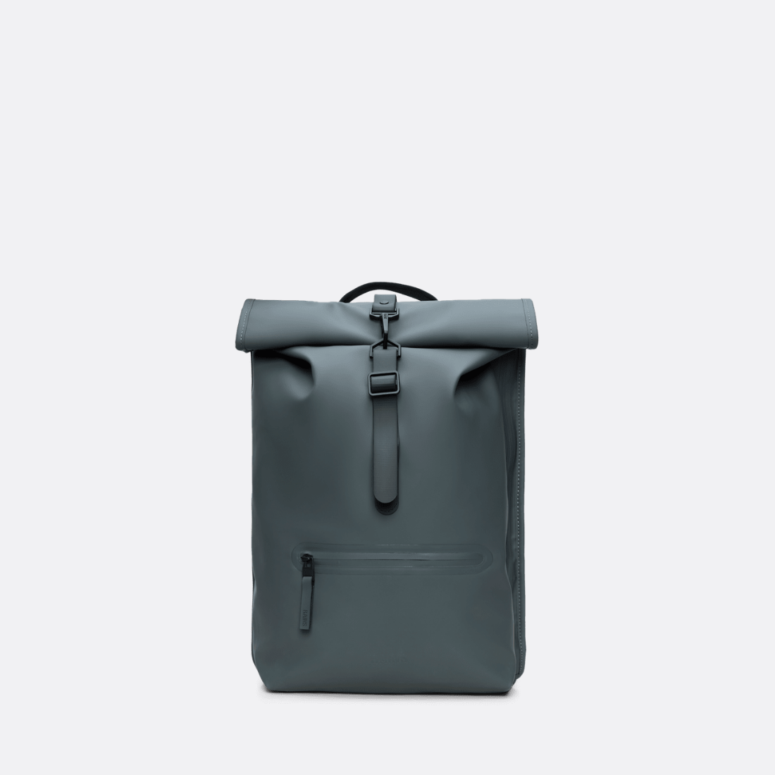 Rolltop Rucksack W3 Dark grey