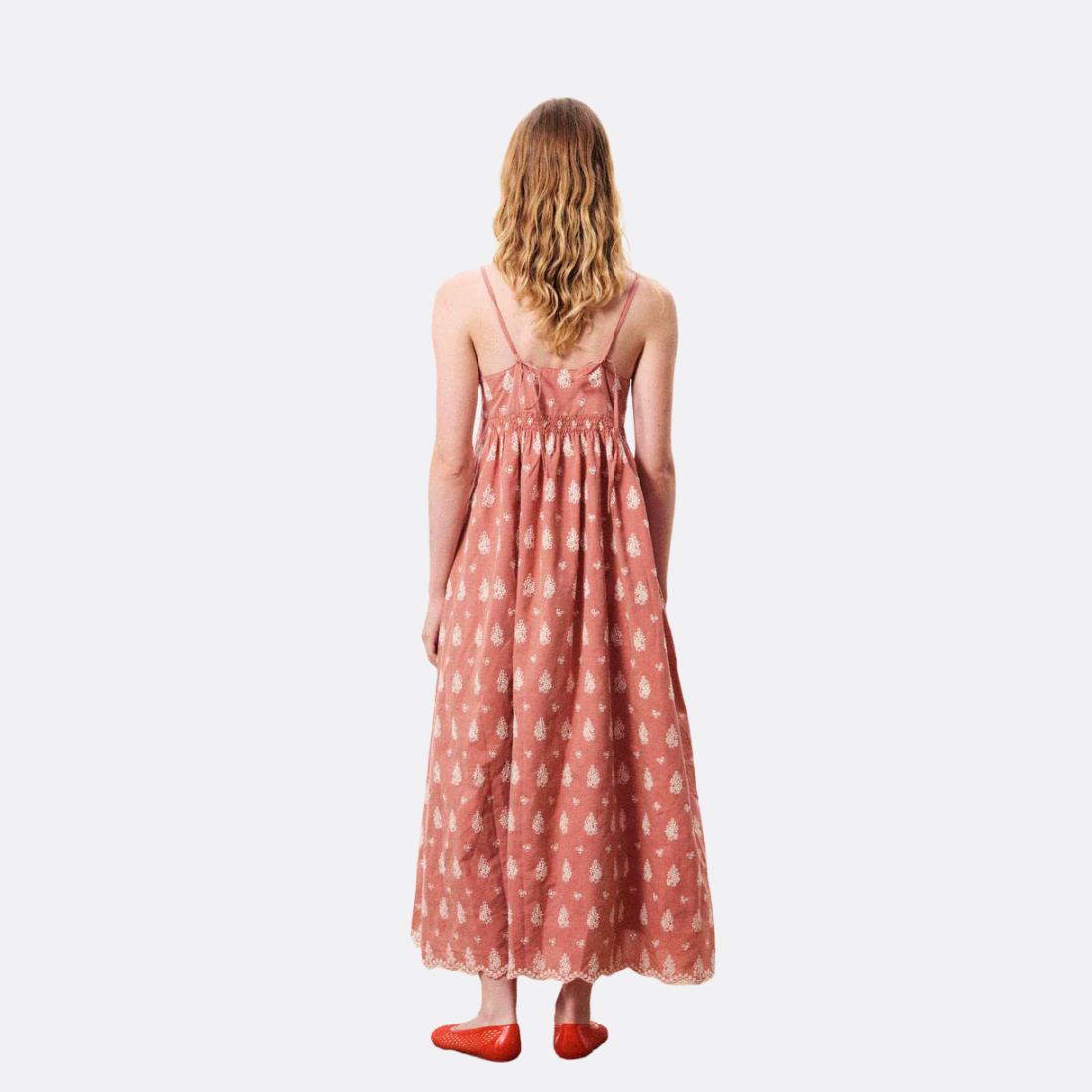 <PRODUCTTITLE> in Red by FRNCH.