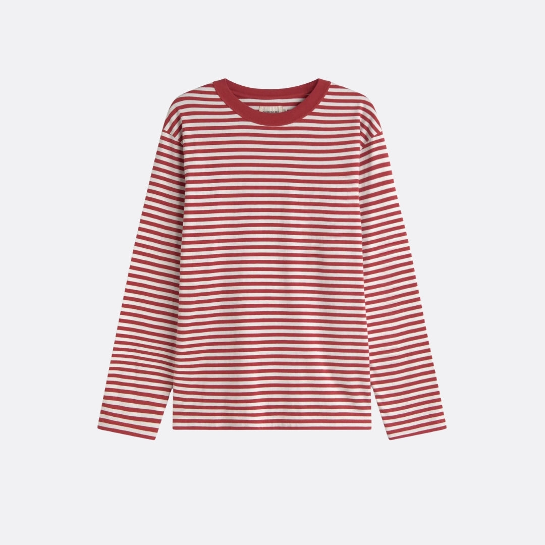 Stripes Emilio Tee