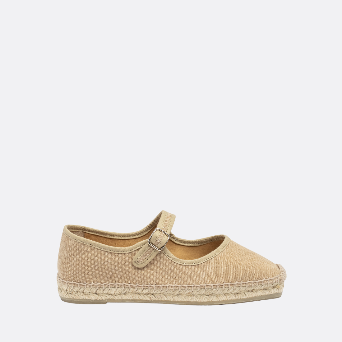 <PRODUCTTITLE> in Beige by Castañer.