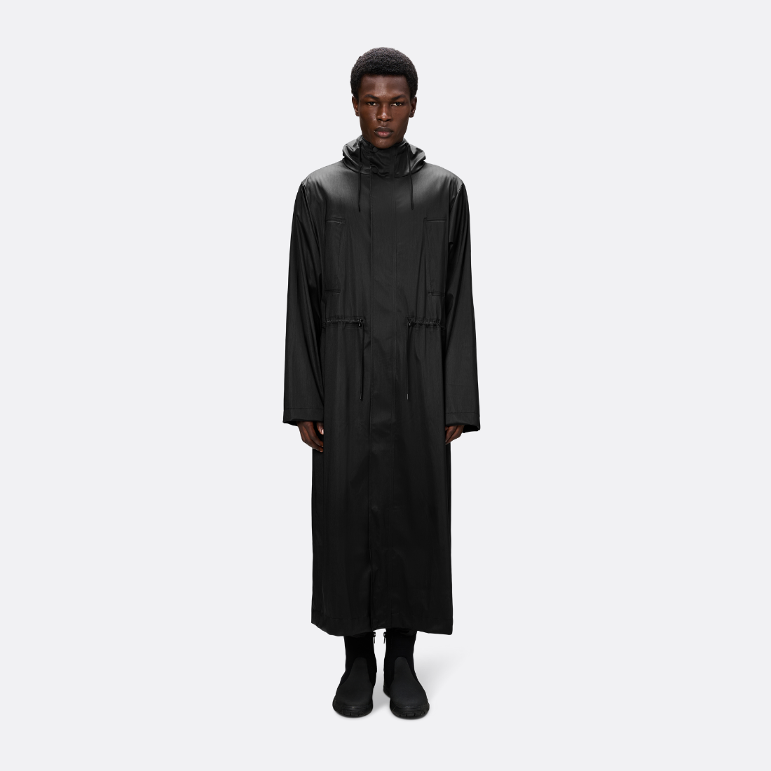 <PRODUCTTITLE> in Black by Rains.