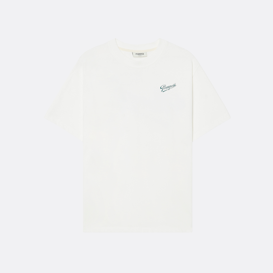 <PRODUCTTITLE> in White by Pompeii Brand.