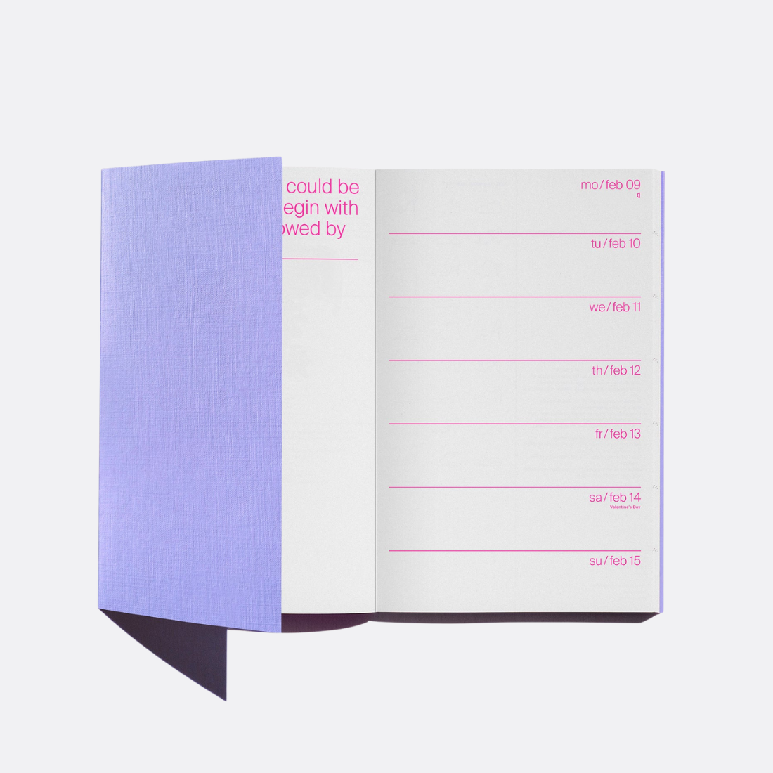 <PRODUCTTITLE> in Purple by Edition Julie Joliat.