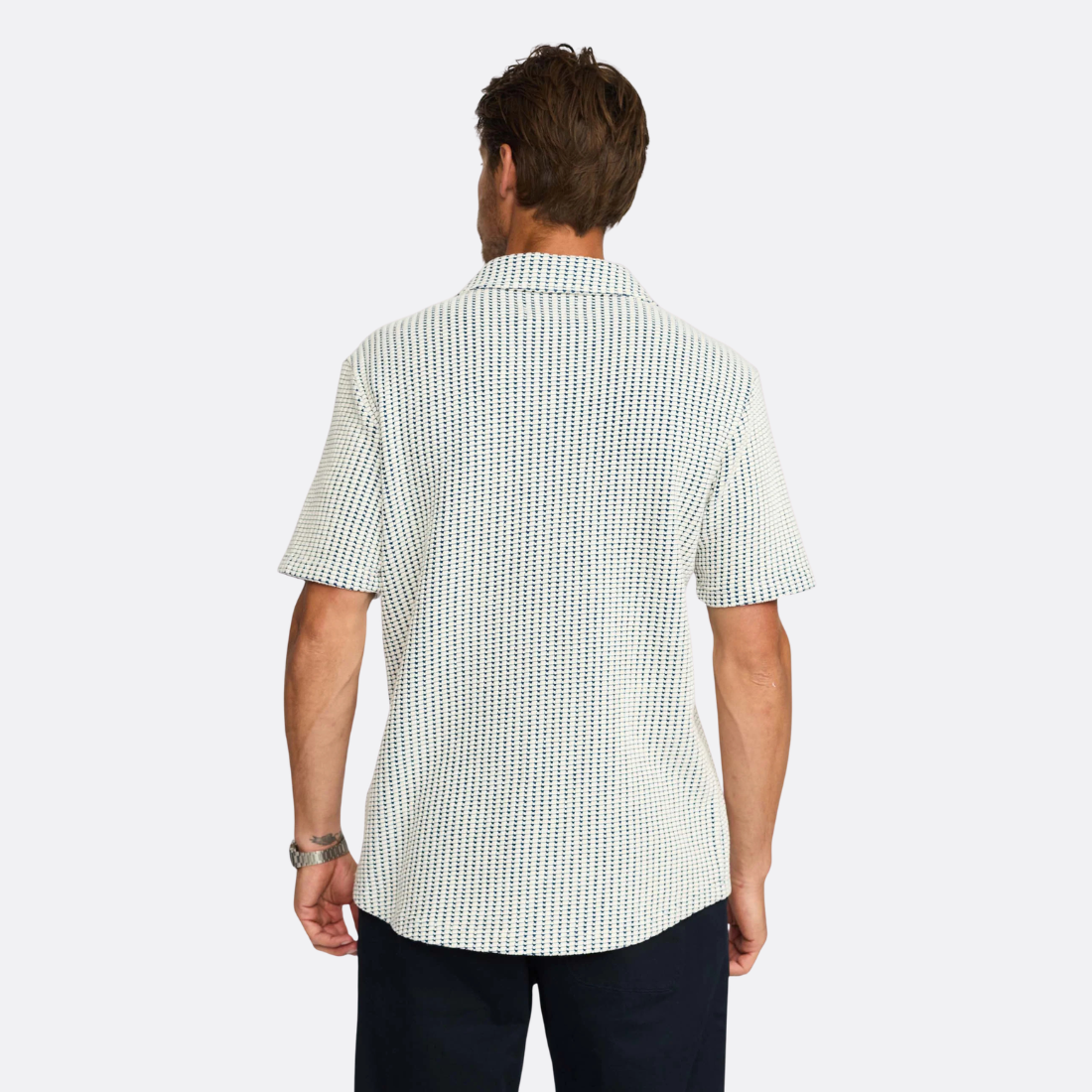 <PRODUCTTITLE> in White by Revolution.