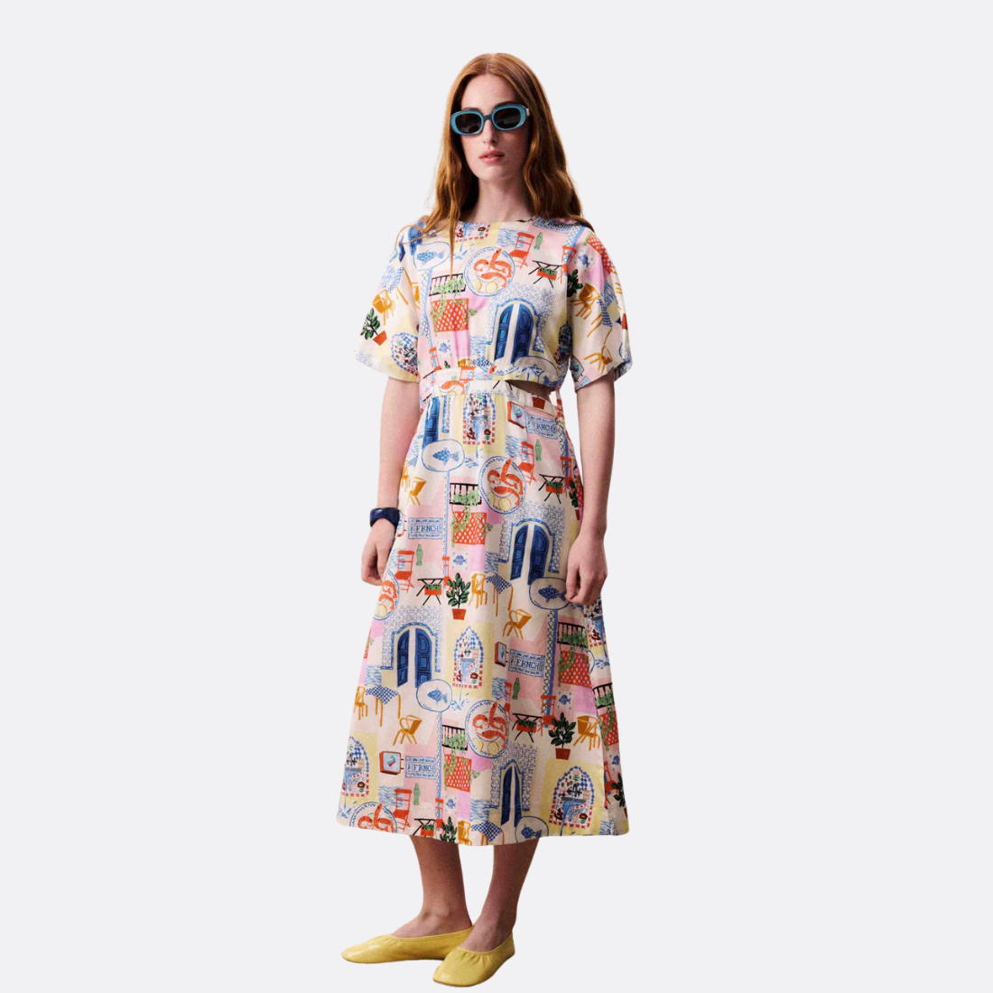 Robe Perlée