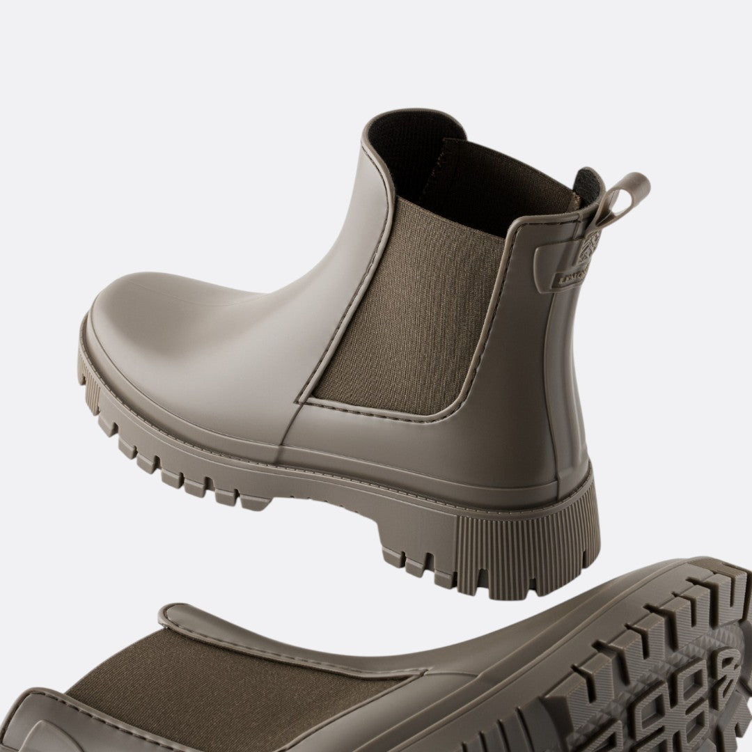 <PRODUCTTITLE> in Brown by Lemon Jelly.