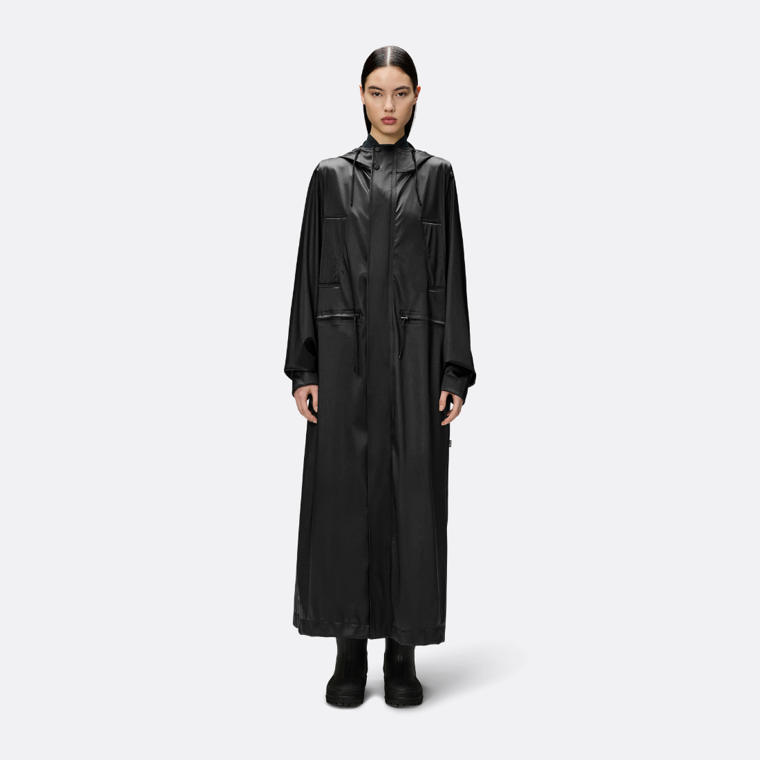 <PRODUCTTITLE> in Black by Rains.
