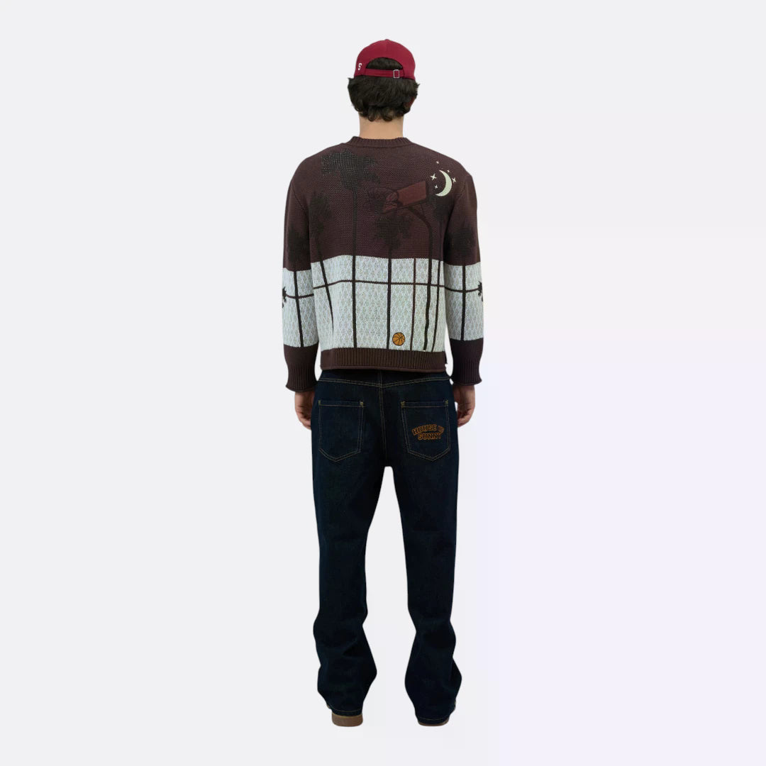 <PRODUCTTITLE> in Brown by House of Sunny.