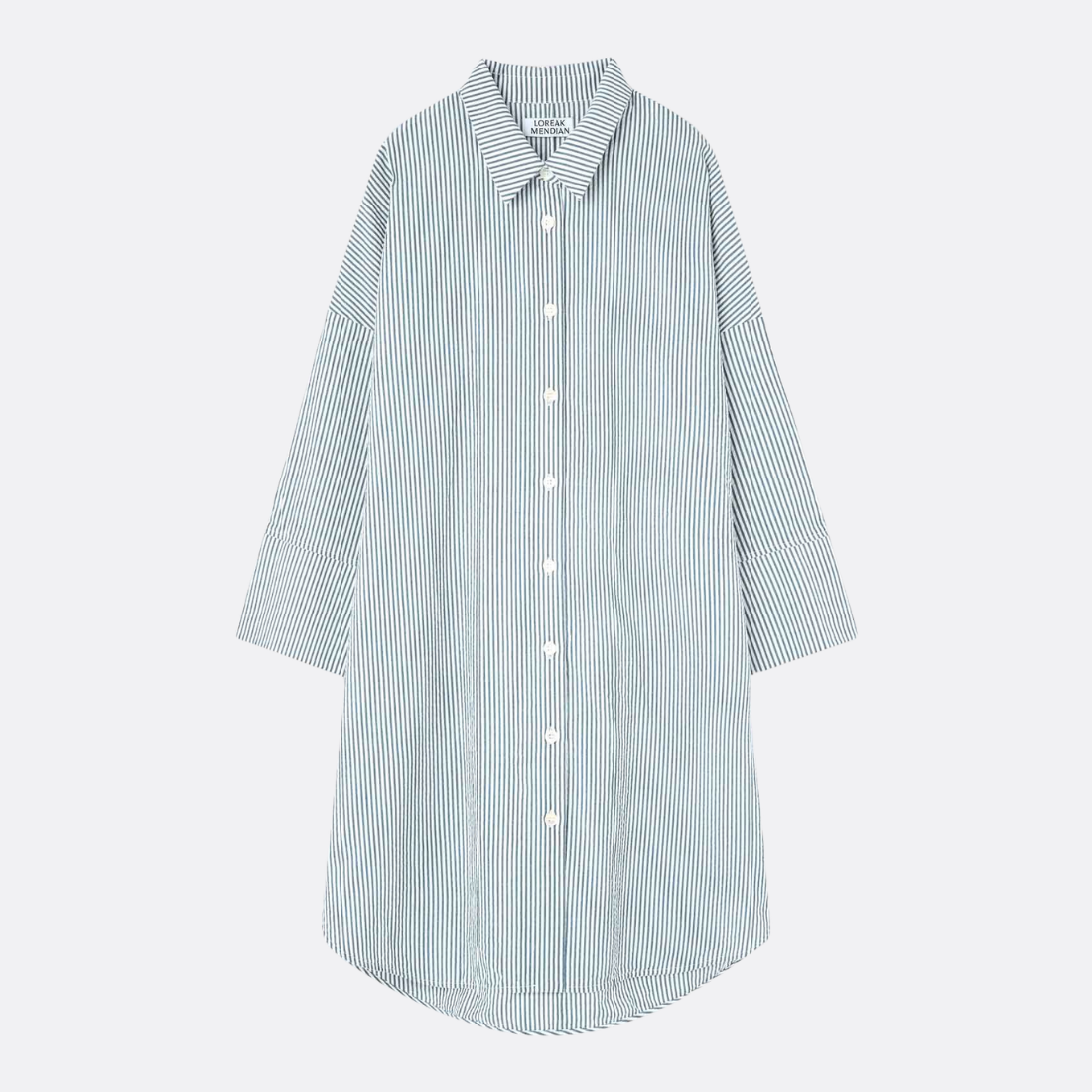 <PRODUCTTITLE> in Blue by Loreak Mendian.