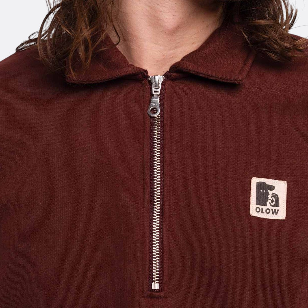 <PRODUCTTITLE> in Brown by Olow.