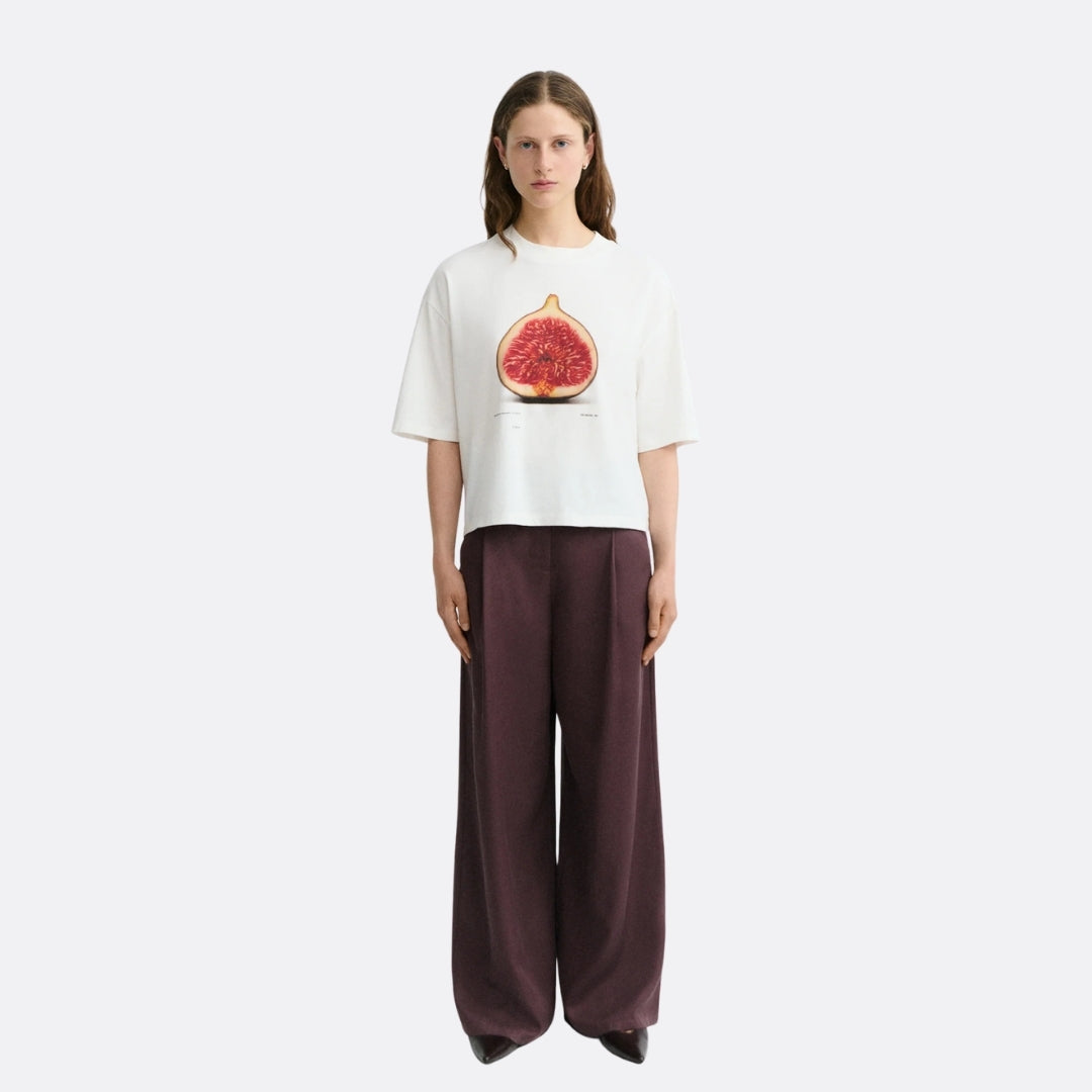 <PRODUCTTITLE> in White by Thinking Mu.