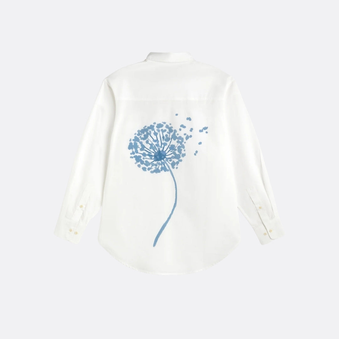 <PRODUCTTITLE> in White by Thinking Mu.