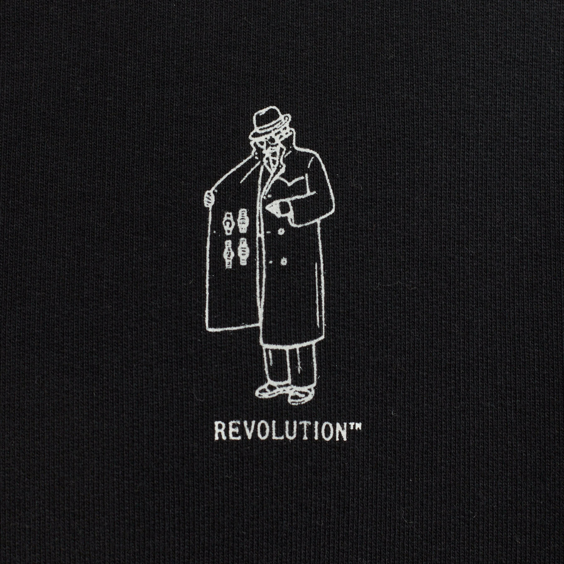 <PRODUCTTITLE> in Black by Revolution.